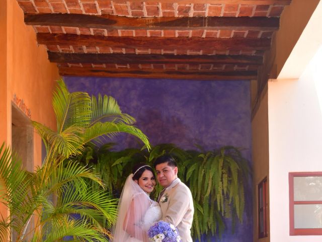 La boda de César y Noemí en Mazatlán, Sinaloa 1
