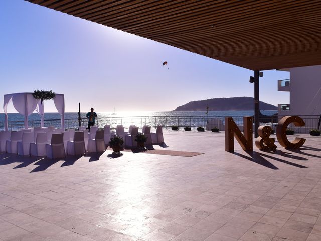 La boda de César y Noemí en Mazatlán, Sinaloa 2