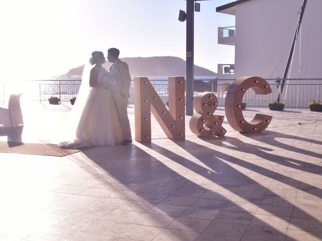La boda de César y Noemí en Mazatlán, Sinaloa 5