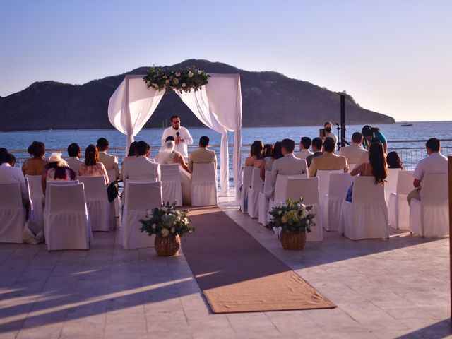 La boda de César y Noemí en Mazatlán, Sinaloa 6