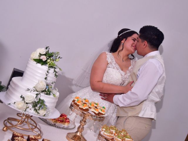 La boda de César y Noemí en Mazatlán, Sinaloa 14
