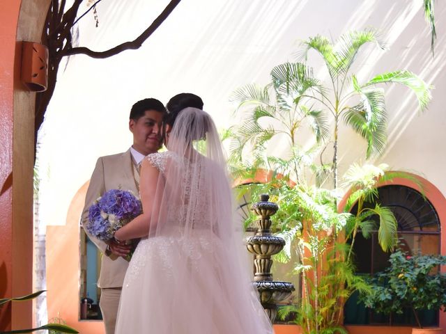 La boda de César y Noemí en Mazatlán, Sinaloa 15