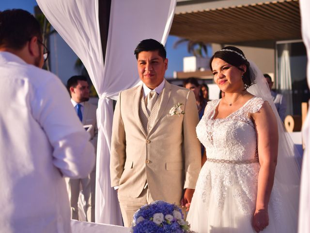 La boda de César y Noemí en Mazatlán, Sinaloa 16