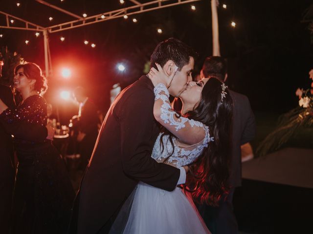 La boda de Alfredo y Kathia en Tuxtla Gutiérrez, Chiapas 25