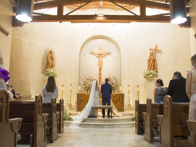 La boda de Juan Pablo y Jenny en Hermosillo, Sonora 42