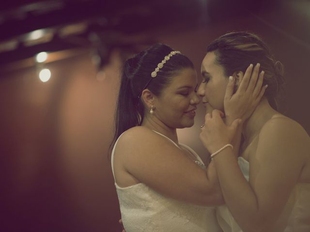 La boda de Daniela y Regina en Mérida, Yucatán 1