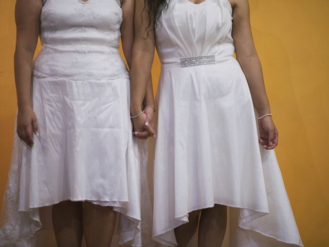 La boda de Daniela y Regina en Mérida, Yucatán 3