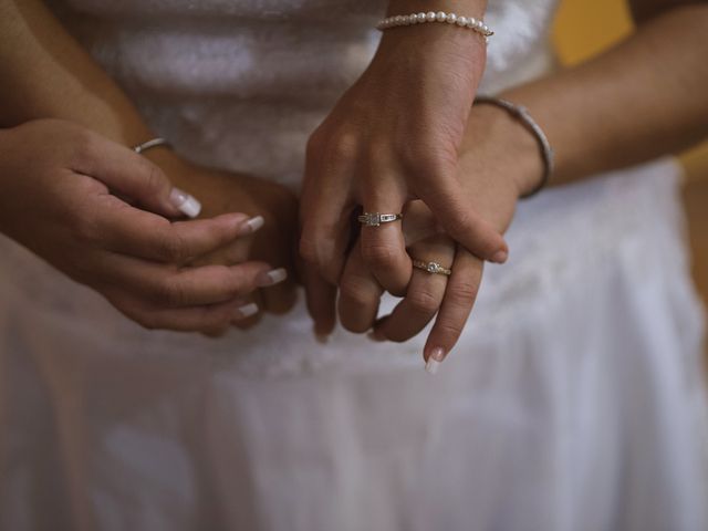 La boda de Daniela y Regina en Mérida, Yucatán 6