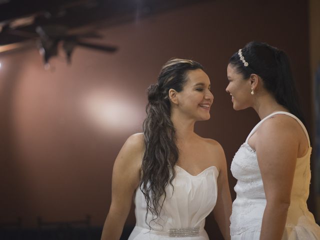 La boda de Daniela y Regina en Mérida, Yucatán 9