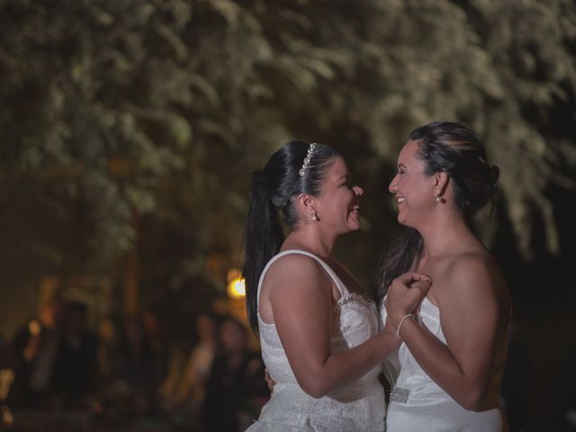 La boda de Daniela y Regina en Mérida, Yucatán 19