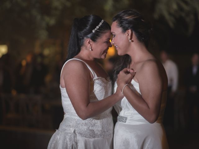La boda de Daniela y Regina en Mérida, Yucatán 20