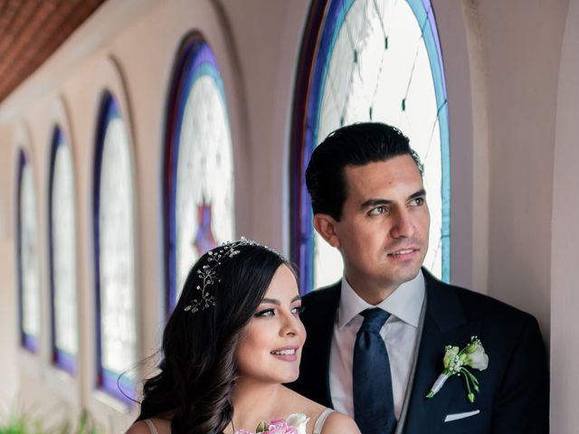 La boda de Sergio y Fany en Puebla, Puebla 4