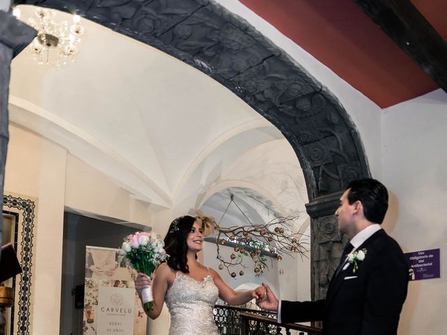 La boda de Sergio y Fany en Puebla, Puebla 2