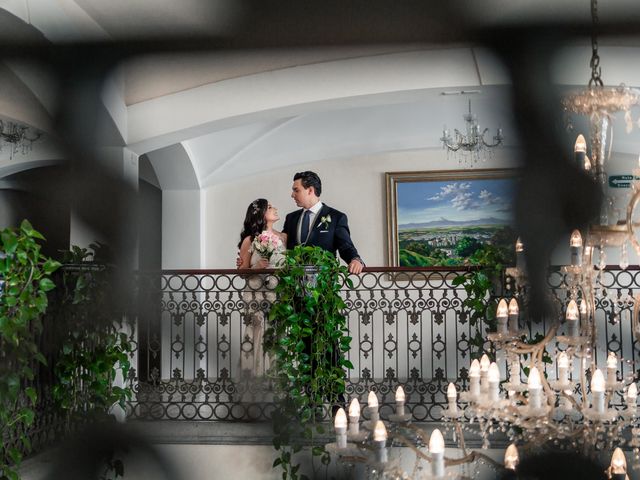 La boda de Sergio y Fany en Puebla, Puebla 6