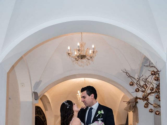 La boda de Sergio y Fany en Puebla, Puebla 3