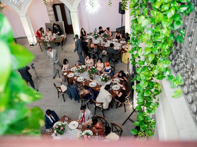 La boda de Sergio y Fany en Puebla, Puebla 15