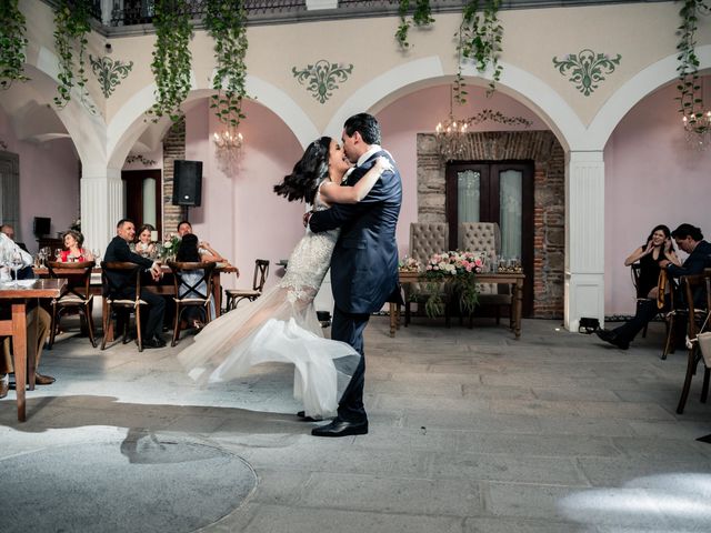 La boda de Sergio y Fany en Puebla, Puebla 19