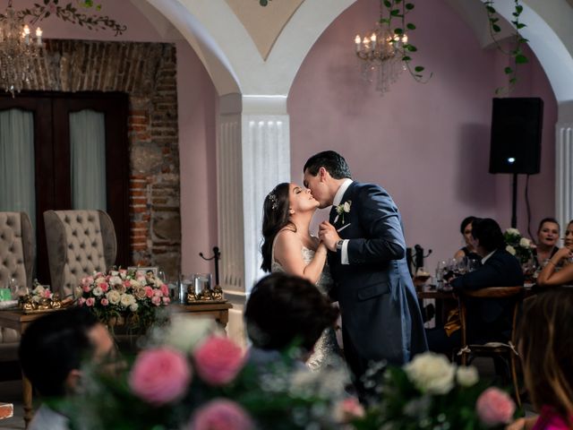 La boda de Sergio y Fany en Puebla, Puebla 20