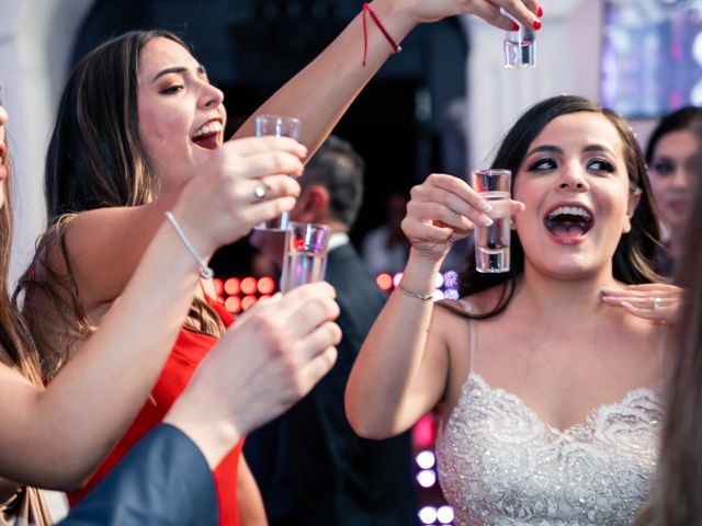 La boda de Sergio y Fany en Puebla, Puebla 22