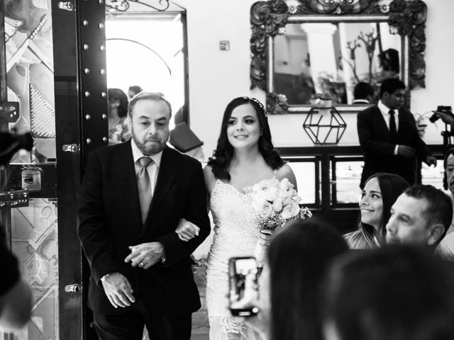 La boda de Sergio y Fany en Puebla, Puebla 28