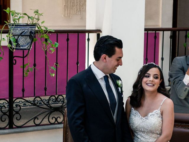 La boda de Sergio y Fany en Puebla, Puebla 29