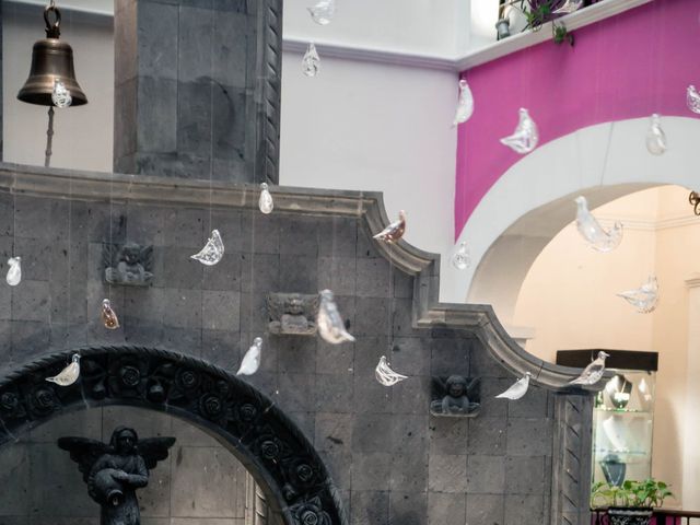 La boda de Sergio y Fany en Puebla, Puebla 32