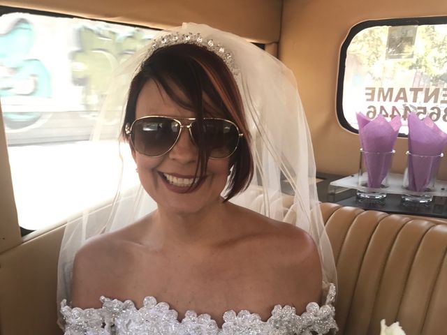 La boda de Walter  y Luisa en Chapultepec, Estado México 1