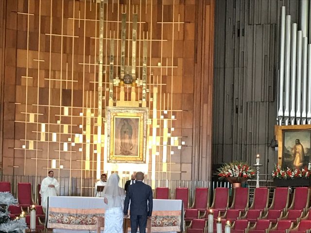 La boda de Walter  y Luisa en Chapultepec, Estado México 2