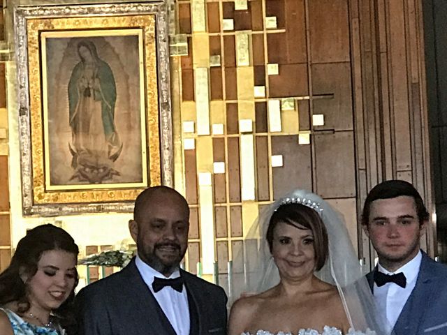 La boda de Walter  y Luisa en Chapultepec, Estado México 3