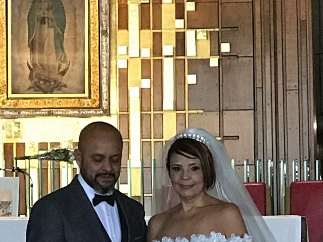La boda de Walter  y Luisa en Chapultepec, Estado México 4