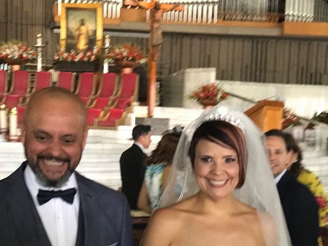 La boda de Walter  y Luisa en Chapultepec, Estado México 6