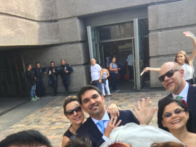 La boda de Walter  y Luisa en Chapultepec, Estado México 7