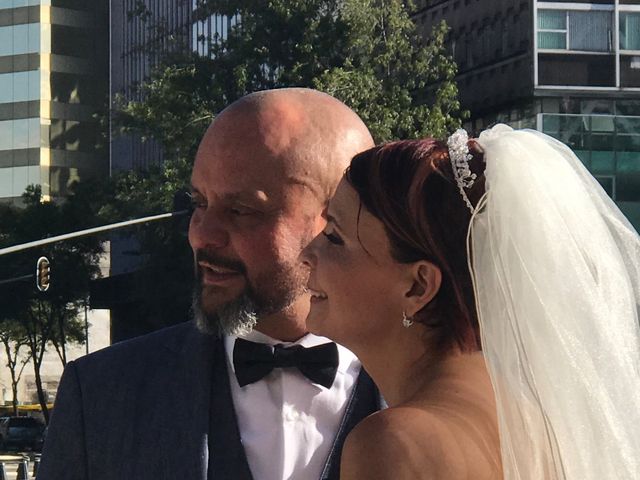 La boda de Walter  y Luisa en Chapultepec, Estado México 8