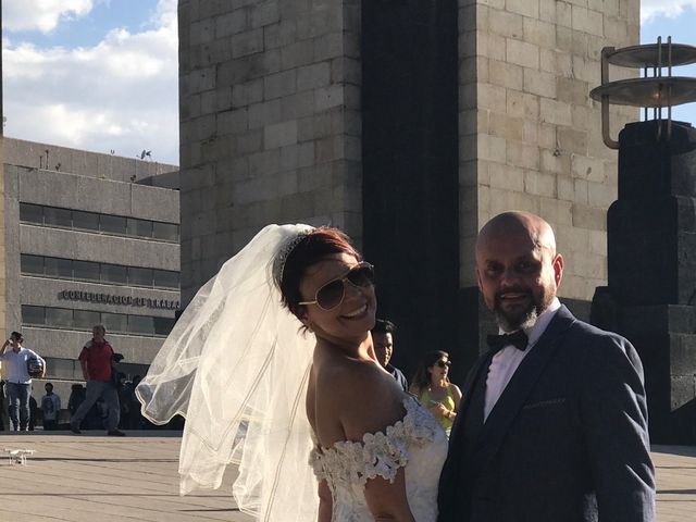 La boda de Walter  y Luisa en Chapultepec, Estado México 9
