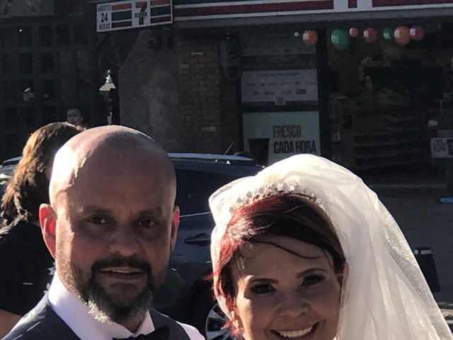 La boda de Walter  y Luisa en Chapultepec, Estado México 10