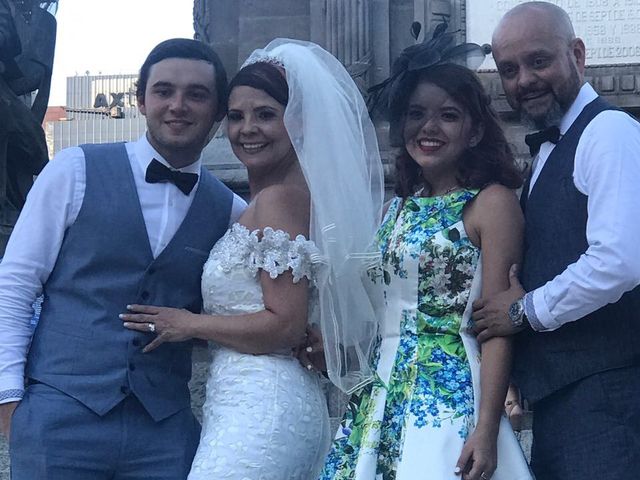 La boda de Walter  y Luisa en Chapultepec, Estado México 11