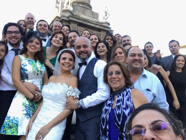 La boda de Walter  y Luisa en Chapultepec, Estado México 12