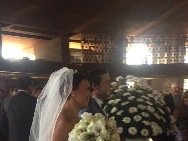 La boda de Walter  y Luisa en Chapultepec, Estado México 17