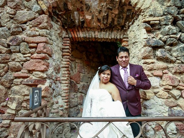 La boda de Lilia y Cristóbal en Zacatecas, Zacatecas 5