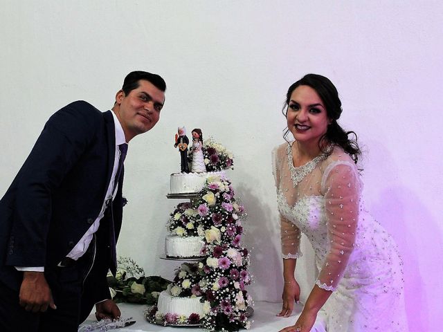 La boda de David y Karina en Aguascalientes, Aguascalientes 1
