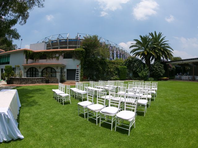 La boda de Jesús y Fabiola en Coyoacán, Ciudad de México 7