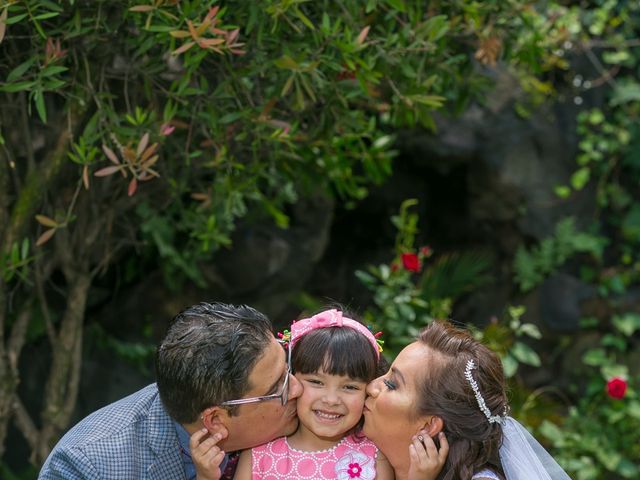 La boda de Jesús y Fabiola en Coyoacán, Ciudad de México 24