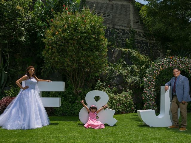 La boda de Jesús y Fabiola en Coyoacán, Ciudad de México 26