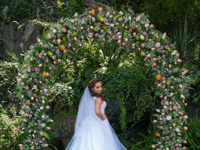 La boda de Jesús y Fabiola en Coyoacán, Ciudad de México 28