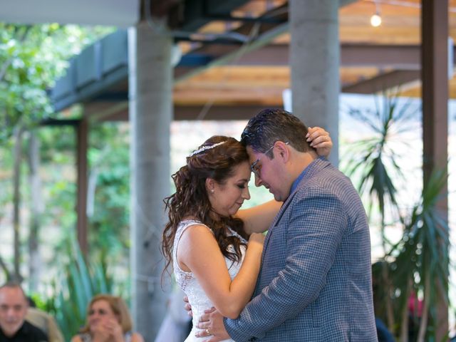 La boda de Jesús y Fabiola en Coyoacán, Ciudad de México 37