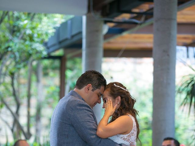 La boda de Jesús y Fabiola en Coyoacán, Ciudad de México 38