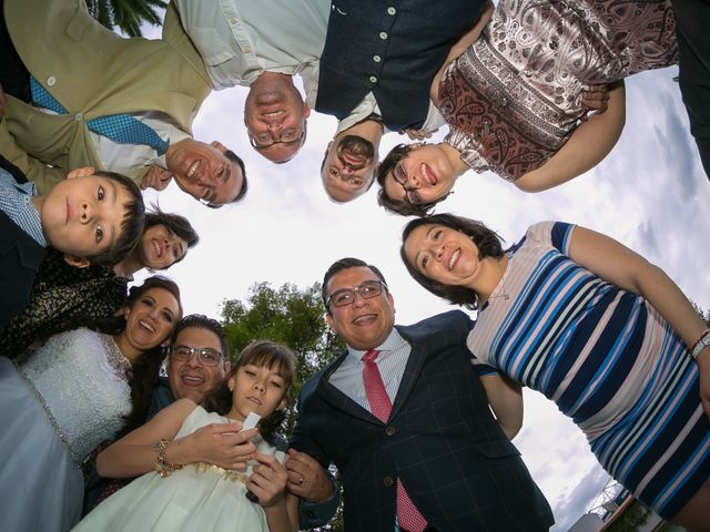 La boda de Jesús y Fabiola en Coyoacán, Ciudad de México 43