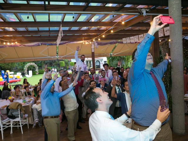 La boda de Jesús y Fabiola en Coyoacán, Ciudad de México 46