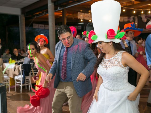 La boda de Jesús y Fabiola en Coyoacán, Ciudad de México 48