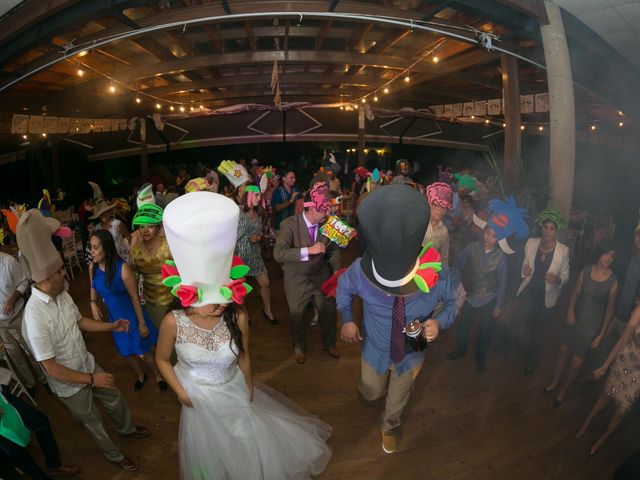 La boda de Jesús y Fabiola en Coyoacán, Ciudad de México 50